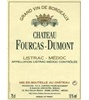 01 Chateau Fourcas Dumont Listrac-Medoc(Ma.Riviere 2001